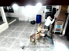 Man tricked into blowjob and sex with cheating wife