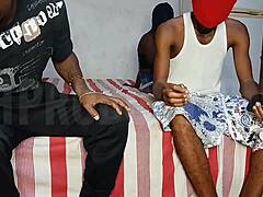 Hey, joined a young couple for an epic 3some session