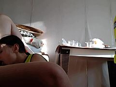 Wow, check this hot police lesbian threesome getting wild with each other! 🔥