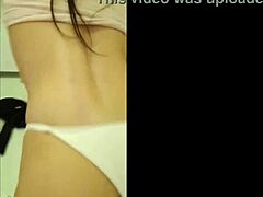Beach Walk Turns Into Wild Insertion for Busty Brunette Big Ass Babe