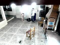 Man tricked into blowjob and sex with cheating wife