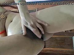 Latest Trending Indian Pussy Fingering Video Goes Viral Online.