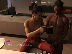 lisa total investigation by dragofinder studio - wild sex in woods with creampie near fire 3