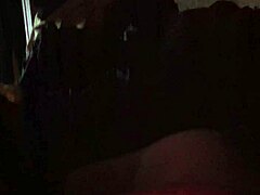 Latina Girlfriend Sucks Cock in Raw Homemade POV Action with Friend