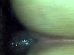 dang, my hot esposa got me cumming everywhere, so wild!