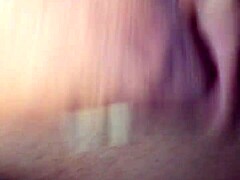 dang, my hot esposa got me cumming everywhere, so wild!