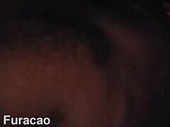 Suzy Furacão Delivers Intense Oral Action