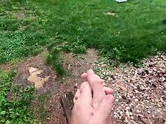 Pervert Pulls Out His Tool, Shocking Reaction Follows on the Beach