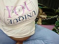 I slammed my chubby Indian girlfriend doggystyle last night