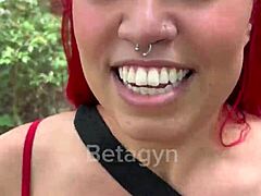 Yo, had a quick public romp in the park with my amateur babe
