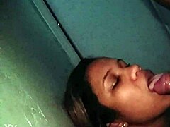 Suzy Furacão Delivers Intense Oral Action