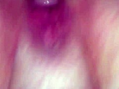 Pussy Squirts During Intense Anal Pounding