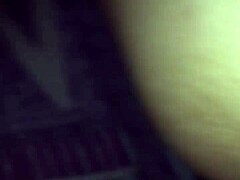 dang, my hot esposa got me cumming everywhere, so wild!