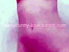Taiwanese Bunny Ai Lu Lu Performs Seductive Dance