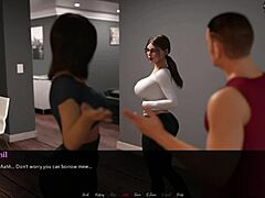 just another day with the office porn game part 3