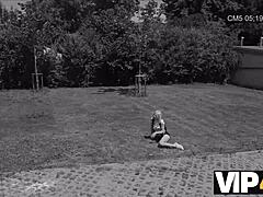 Vip4k sluts reach orgasm while riding and fucking with friends watching