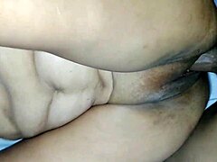 Manauara Wife Takes Huge Cock Deep Inside Her Tight Hole