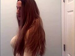 Feminization Transformation Journey in Homemade Style
