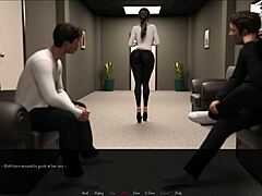 just another day with the office porn game part 3