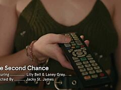 Old friends Lilly Bell and Laney Grey finally explore their burning desire