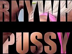 Sweet Ebony Slut Moans Loud During Intense Doggystyle Creampie