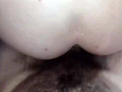 Argentinian stepsister with huge ass and tits gets pounded hard. Is this real?