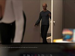 just another day with the office porn game part 3