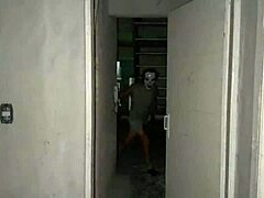 Rough Anal Pounding for Innocent Latina After Wild Costume Party!