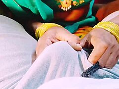 I’m so into this Indian bhabi’s dirty fucking talks