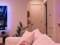 Hey, wanna see a taboo quickie with stepsiblings in POV roleplay?