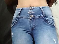 I Caught My Tight 18 Teen's Pussy Video Accident