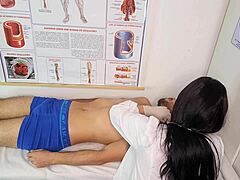 nurse gets patient rock hard with kinky care