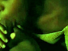 Sex with my girlfriend in a wild encounter