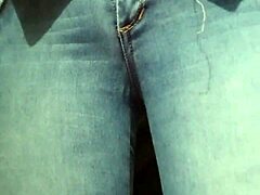 I Caught My Tight 18 Teen's Pussy Video Accident
