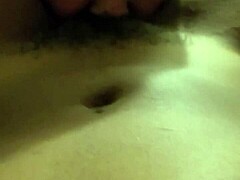 Detailed View of Intense Pussy Action in 2017 Footage