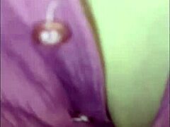 He Pulls My Hair and Slams His Cock in My Anus: Big-Ass Brunette Latina with Big Natural Tits Anal