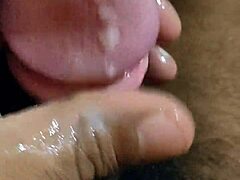 indian amateur’s hairy solo with multiple cumshots