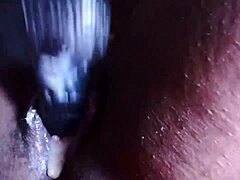 Horny BBW Delivers the Creamiest Sexy Creampie in Solo Masturbation Session