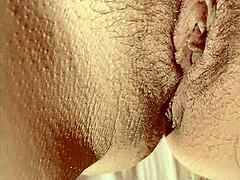 chris vivi, how wet can your open pussy get with all that squirting?
