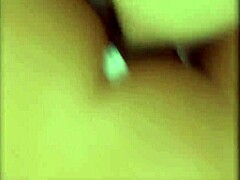 Big Ass British Whore Takes Rough Pounding and Swallows Cum