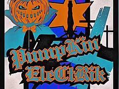 wow, pumpkin electrik big booty pawg gets pussy fucked after sucking huge cock, facesitting, and sloppy rimmed asshole in interracial milf sex! 😍