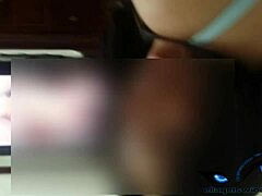 ellayelswinger latina wife cheats with friend in cuckold play