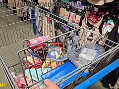 hey, ali allure shops panties with stepbro, check full vid!