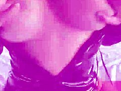 i can’t stop banging chubby milf payton preslee in catwoman uniform with huge cock.