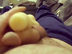 Man, this sex doll is my first toy ever, what’s this thing?! 😲