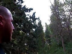 Ever wonder what’s under Dalila Ray’s panties in this quick French fuck?