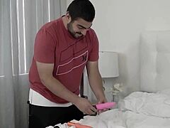 Cuckold Watches Rome Major Pound Alura Jenson's Ass Hard