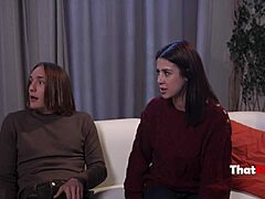 Cockmore Girls! Stepmom Kylie Rocket Shares with Shay Sights and Axel Haze
