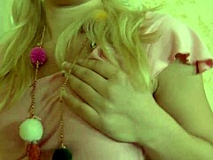 Wow! Blonde Teen 18+ Slut Takes Huge Cock in Tight Ass!