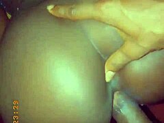 she dropped by craving my thick black cock for a wild ride